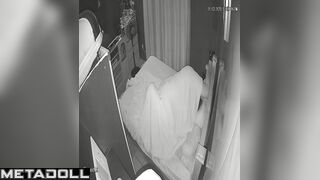 Naughty Ukrainian brunette mature wife gets fucked hard by her husband hidden camera