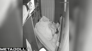 Naughty Ukrainian brunette mature wife gets fucked hard by her husband hidden camera