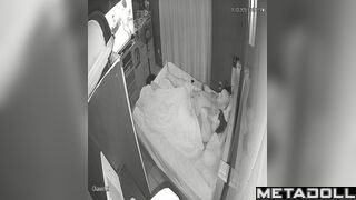 Naughty Ukrainian brunette mature wife gets fucked hard by her husband hidden camera
