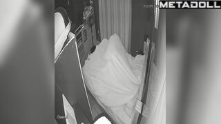 Naughty Ukrainian brunette mature wife gets fucked hard by her husband hidden camera