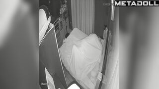 Naughty Ukrainian brunette mature wife gets fucked hard by her husband hidden camera