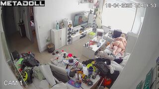 My neighbours fuck in their bedroom online