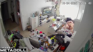 My neighbours fuck in their bedroom online