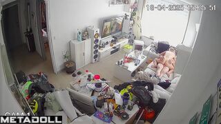 My neighbours fuck in their bedroom online