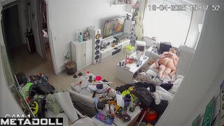 My neighbours fuck in their bedroom online