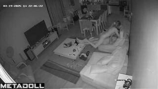 Amazing ass Portuguese brunette MILF gets fucked in doggy style live stream