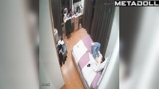  Hidden Cam Masturbation