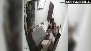Beautiful Welsh dirty couple have an intimate sex live HD