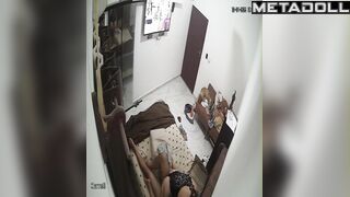 Beautiful Welsh dirty couple have an intimate sex live HD