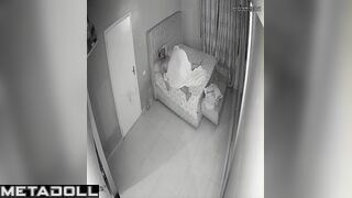 Real mature couple having sex until they fall asleep hidden camera