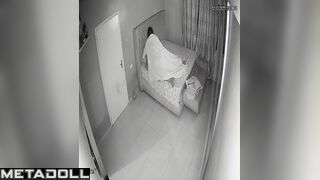 Real mature couple having sex until they fall asleep hidden camera