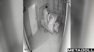 Real mature couple having sex until they fall asleep hidden camera