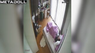  Hidden Cam Masturbation