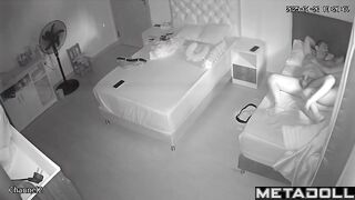 Amazing new couple does the 69 real spy cam