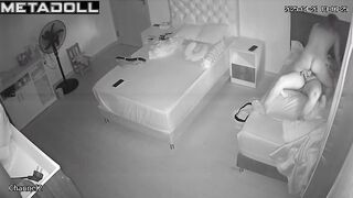 Amazing new couple does the 69 real spy cam