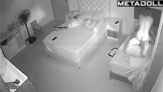 Amazing new couple does the 69 real spy cam