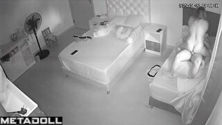 Amazing new couple does the 69 real spy cam