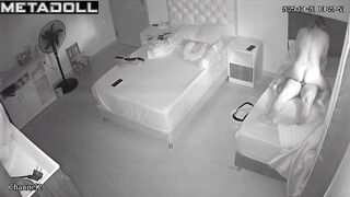 Amazing new couple does the 69 real spy cam