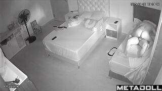Amazing new couple does the 69 real spy cam