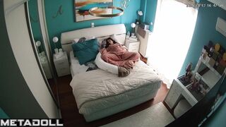  Hidden Cam Masturbation