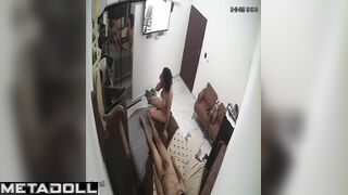 My girlfriend's amazing parents fuck in their daughter’s room live stream