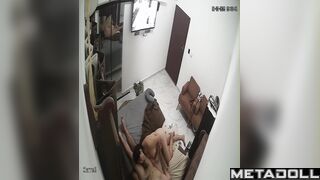My girlfriend's amazing parents fuck in their daughter’s room live stream