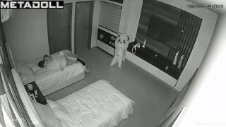 Petite Italian girl has sex with her boyfriend