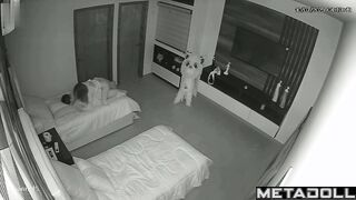 Petite Italian girl has sex with her boyfriend