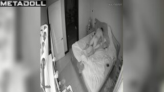 My amazing parents having sex until they fall asleep recording _2