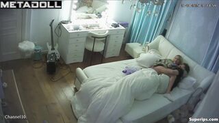 German college girl is groped by her boyfriend