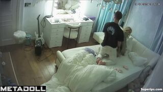German college girl is groped by her boyfriend