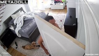 Beautiful American wife gets fucked hard