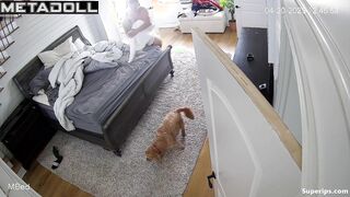 Beautiful American wife gets fucked hard