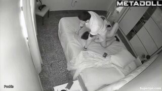 Busty Italian wife gets fucked doggy style