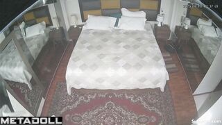 Hot Latina girl gets fucked by an old man