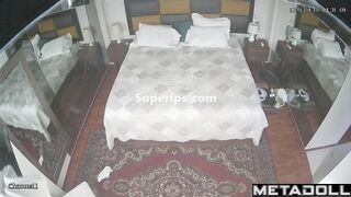 Hot Latina girl gets fucked by an old man