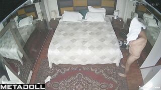Hot Latina girl gets fucked by an old man