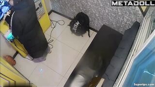 Petite Korean girl gets penetrated in secret