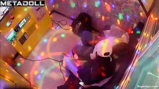 Petite Korean girl gets penetrated in secret