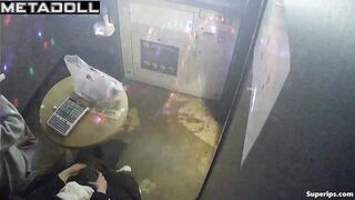 Virgin Korean guy has sex with his girlfriend