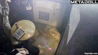 Virgin Korean guy has sex with his girlfriend