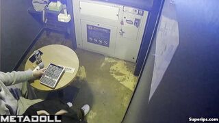 Virgin Korean guy has sex with his girlfriend