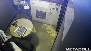 Virgin Korean guy has sex with his girlfriend