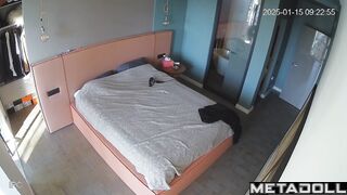German mother masturbates with a vibrator