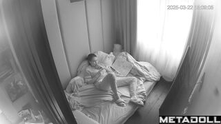  Hidden Cam Masturbation