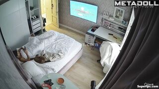  Hidden Cam Masturbation