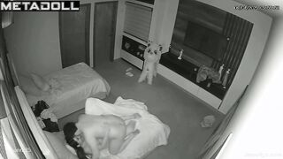 Chubby Latina girl gets fucked hard
