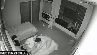 Chubby Latina girl gets fucked hard
