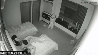 Chubby Latina girl gets fucked hard
