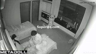 Chubby Latina girl gets fucked hard